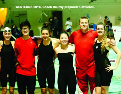 ADVENT Swim Academy