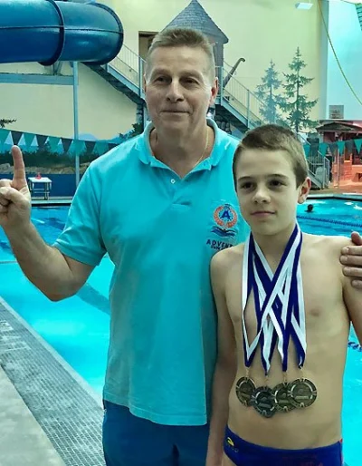 advent swim academy